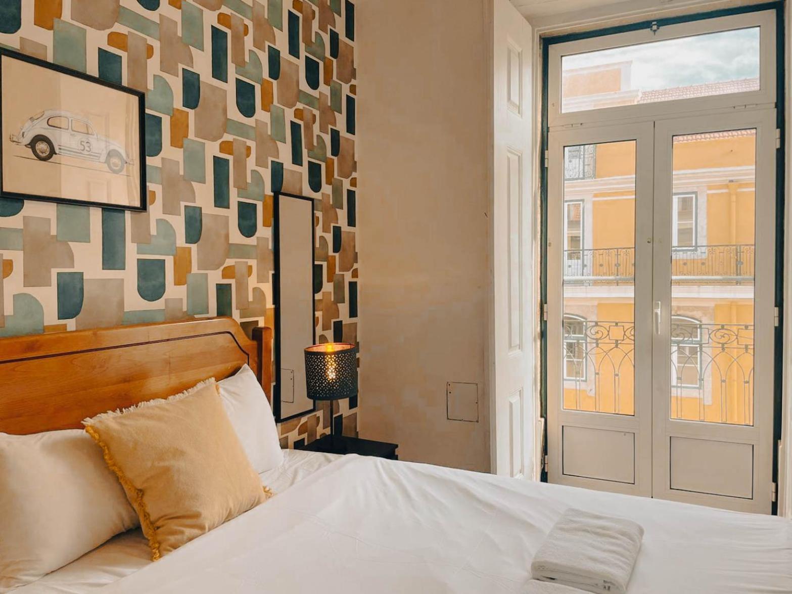 Baixa Pombalina - 4 Bedroom Apartment Lisboa Exterior foto